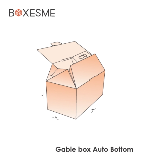 Gable Bag Auto Bottom